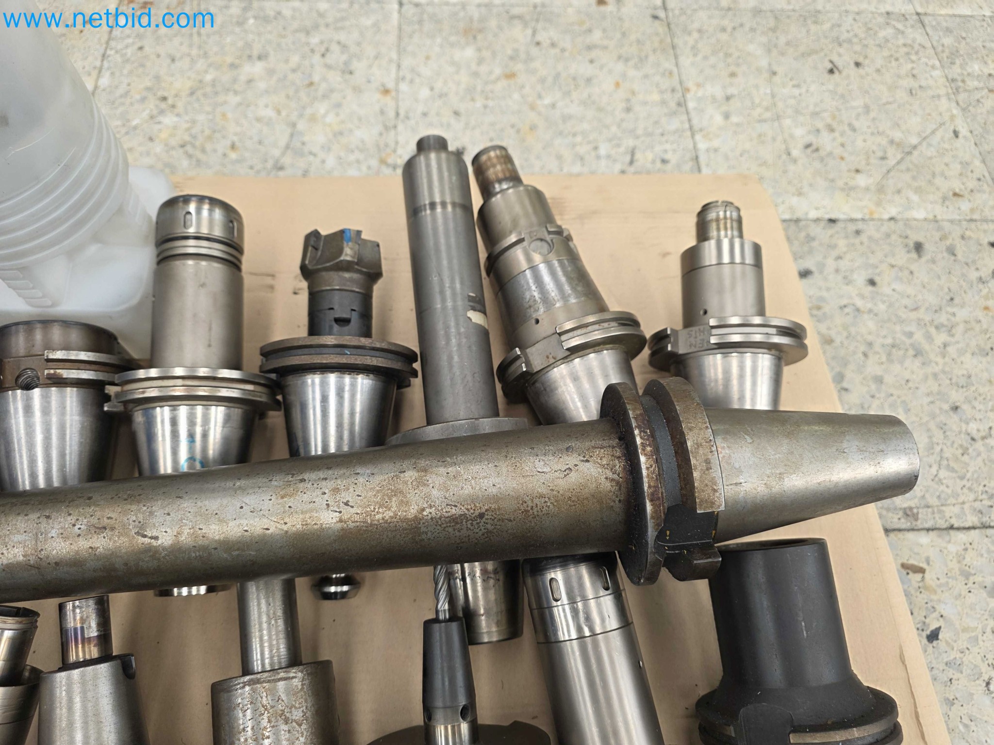 Tromosa Asset Sale: CNC Machining Centres, Edm Machines And Mould Manufacturing Equipment-13