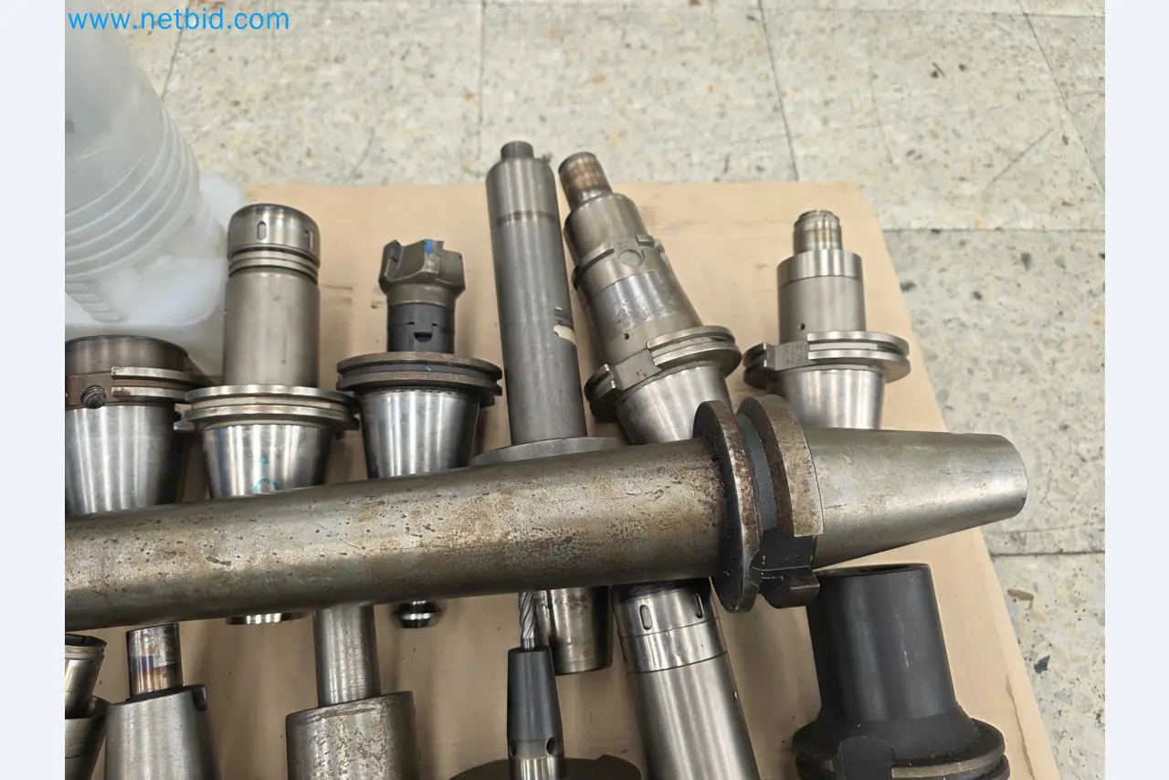Tromosa Asset Sale: CNC Machining Centres, Edm Machines And Mould Manufacturing Equipment-13