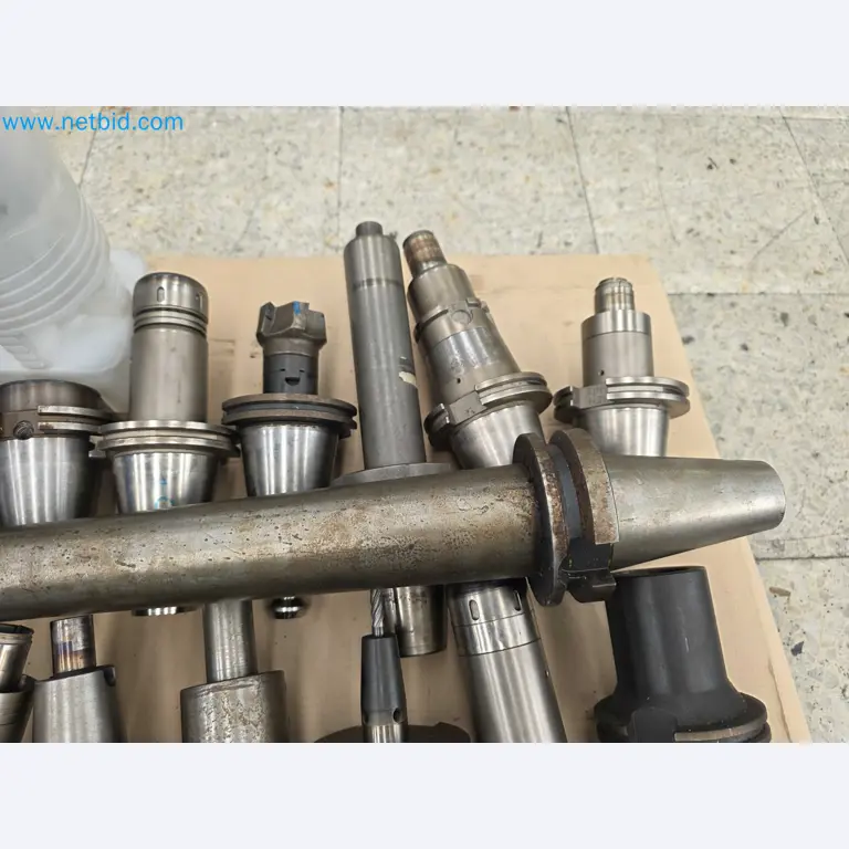 Tromosa Asset Sale: CNC Machining Centres, Edm Machines And Mould Manufacturing Equipment-13