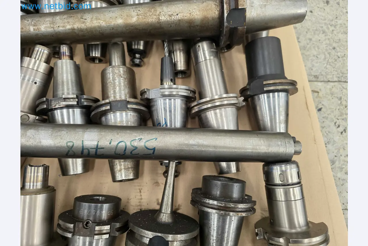 Tromosa Asset Sale: CNC Machining Centres, Edm Machines And Mould Manufacturing Equipment-14