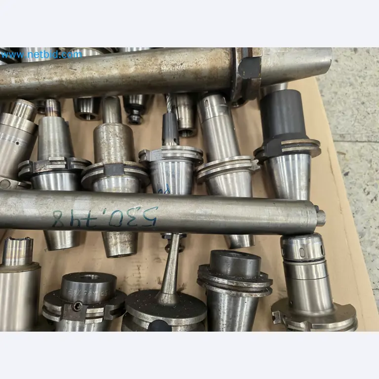 Tromosa Asset Sale: CNC Machining Centres, Edm Machines And Mould Manufacturing Equipment-14