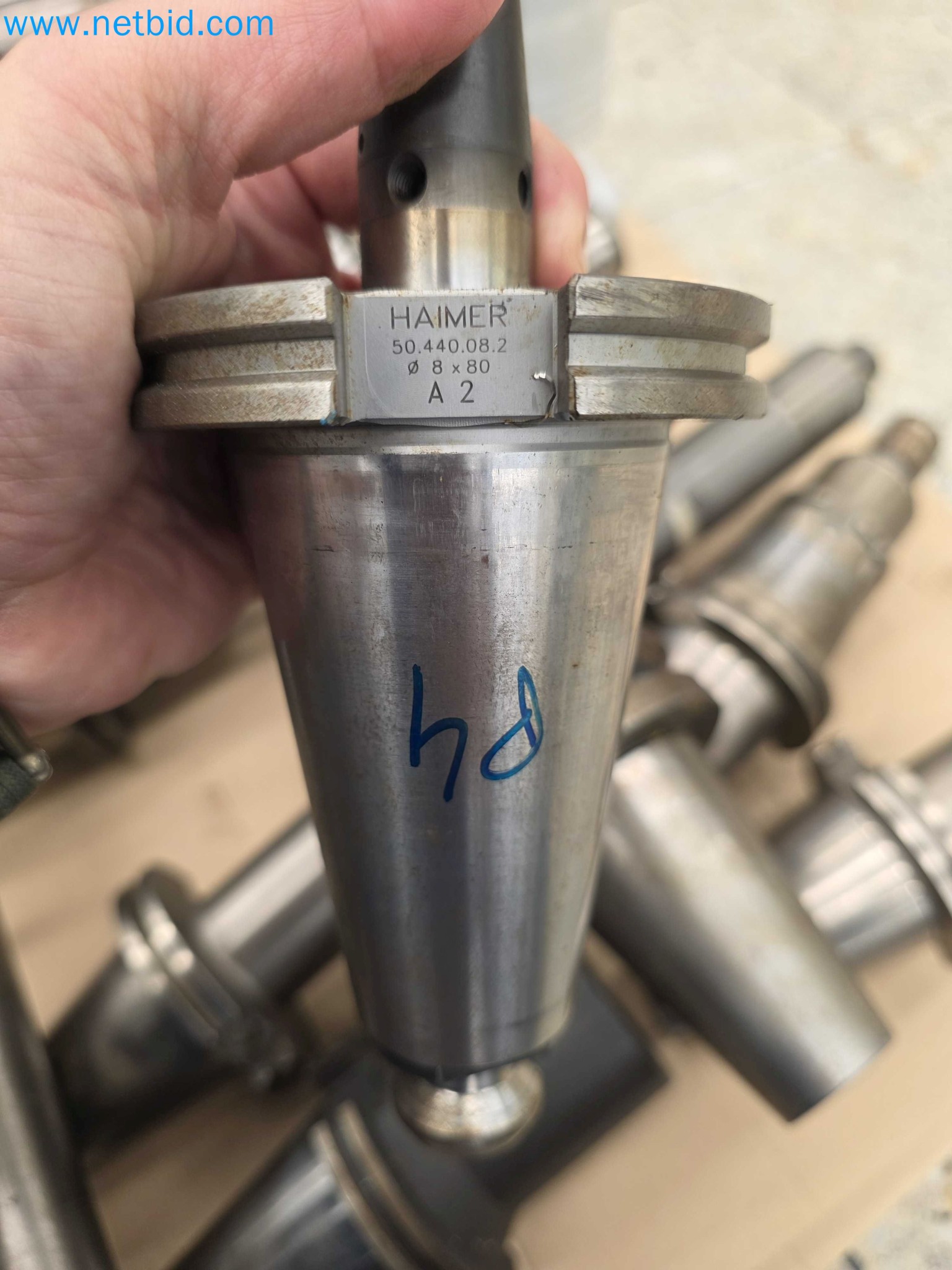 Tromosa Asset Sale: CNC Machining Centres, Edm Machines And Mould Manufacturing Equipment-15