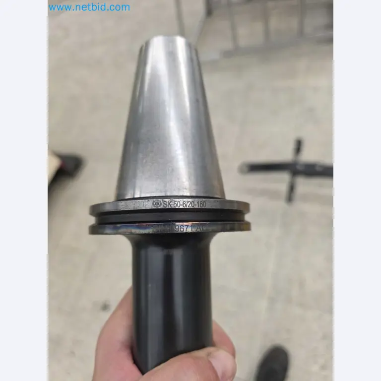 Tromosa Asset Sale: CNC Machining Centres, Edm Machines And Mould Manufacturing Equipment-16