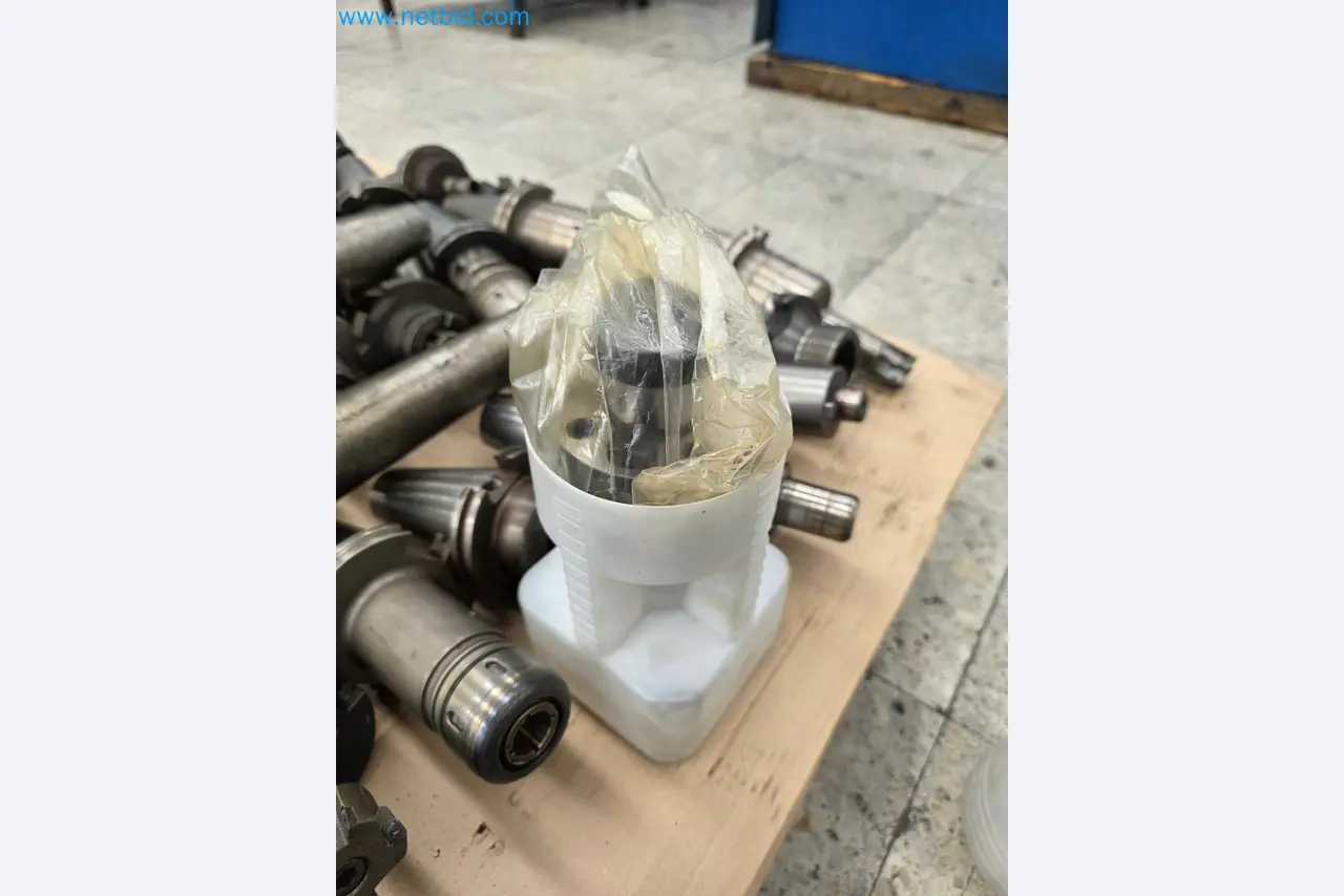 Tromosa Asset Sale: CNC Machining Centres, Edm Machines And Mould Manufacturing Equipment-17