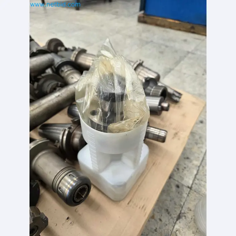 Tromosa Asset Sale: CNC Machining Centres, Edm Machines And Mould Manufacturing Equipment-17
