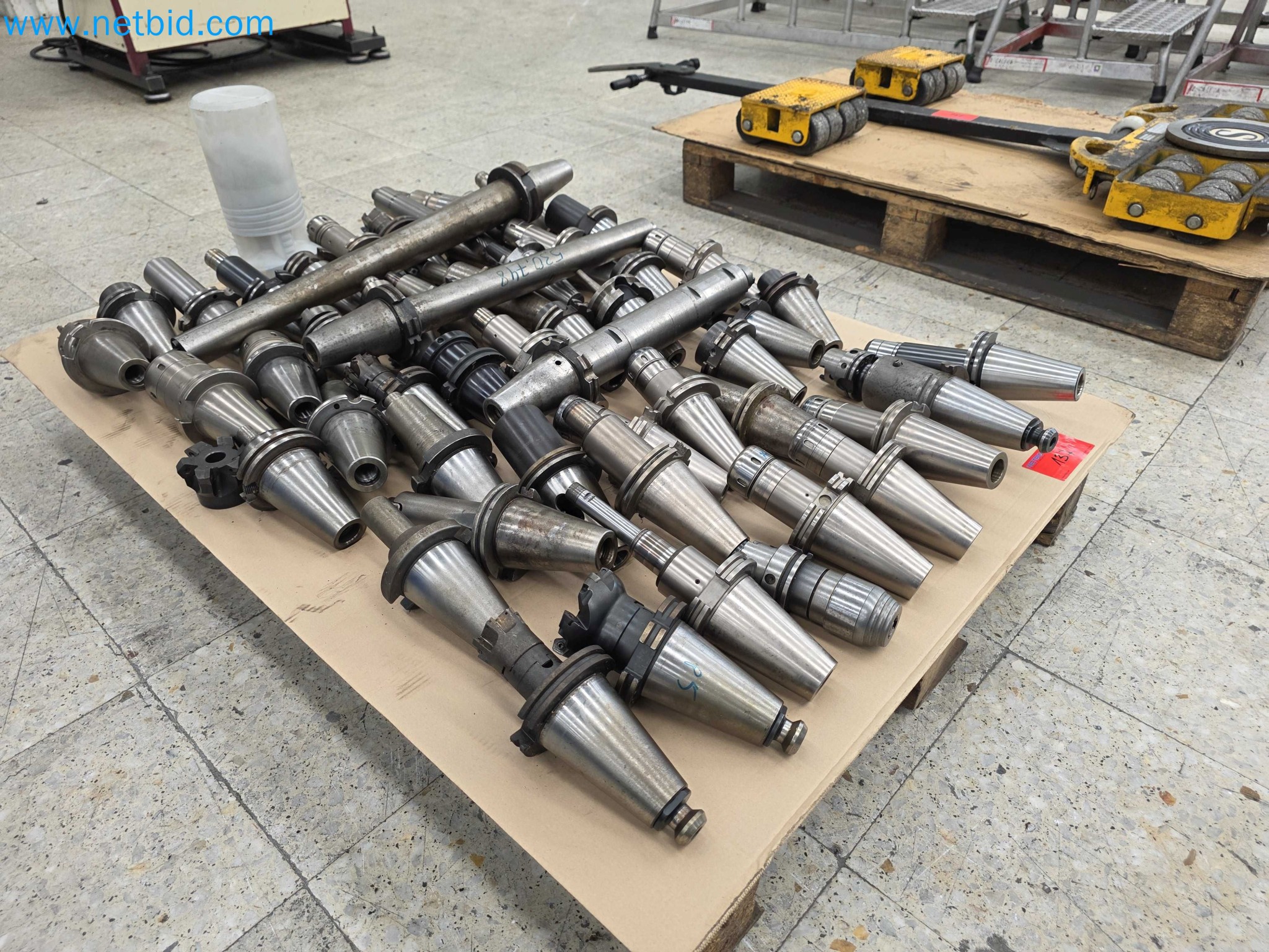 Tromosa Asset Sale: CNC Machining Centres, Edm Machines And Mould Manufacturing Equipment-1