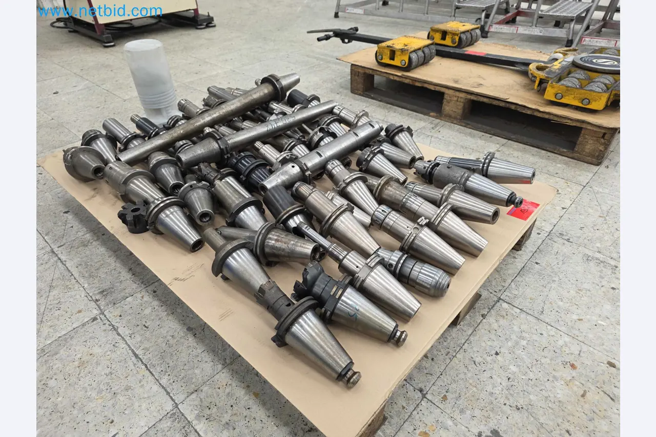 Tromosa Asset Sale: CNC Machining Centres, Edm Machines And Mould Manufacturing Equipment-1