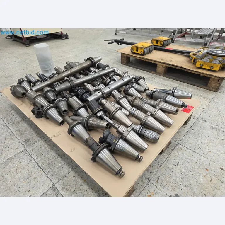 Tromosa Asset Sale: CNC Machining Centres, Edm Machines And Mould Manufacturing Equipment-1