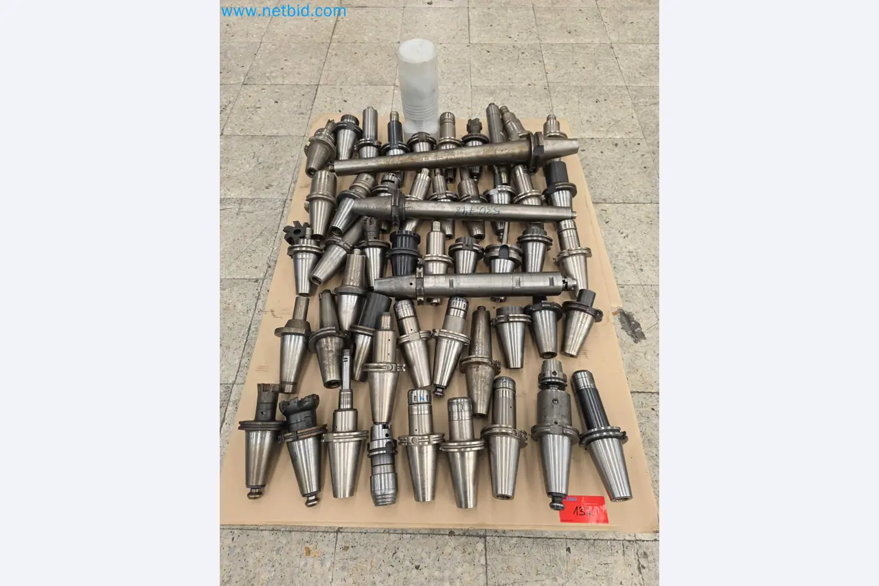 Tromosa Asset Sale: CNC Machining Centres, Edm Machines And Mould Manufacturing Equipment-2