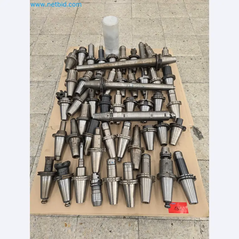 Tromosa Asset Sale: CNC Machining Centres, Edm Machines And Mould Manufacturing Equipment-2