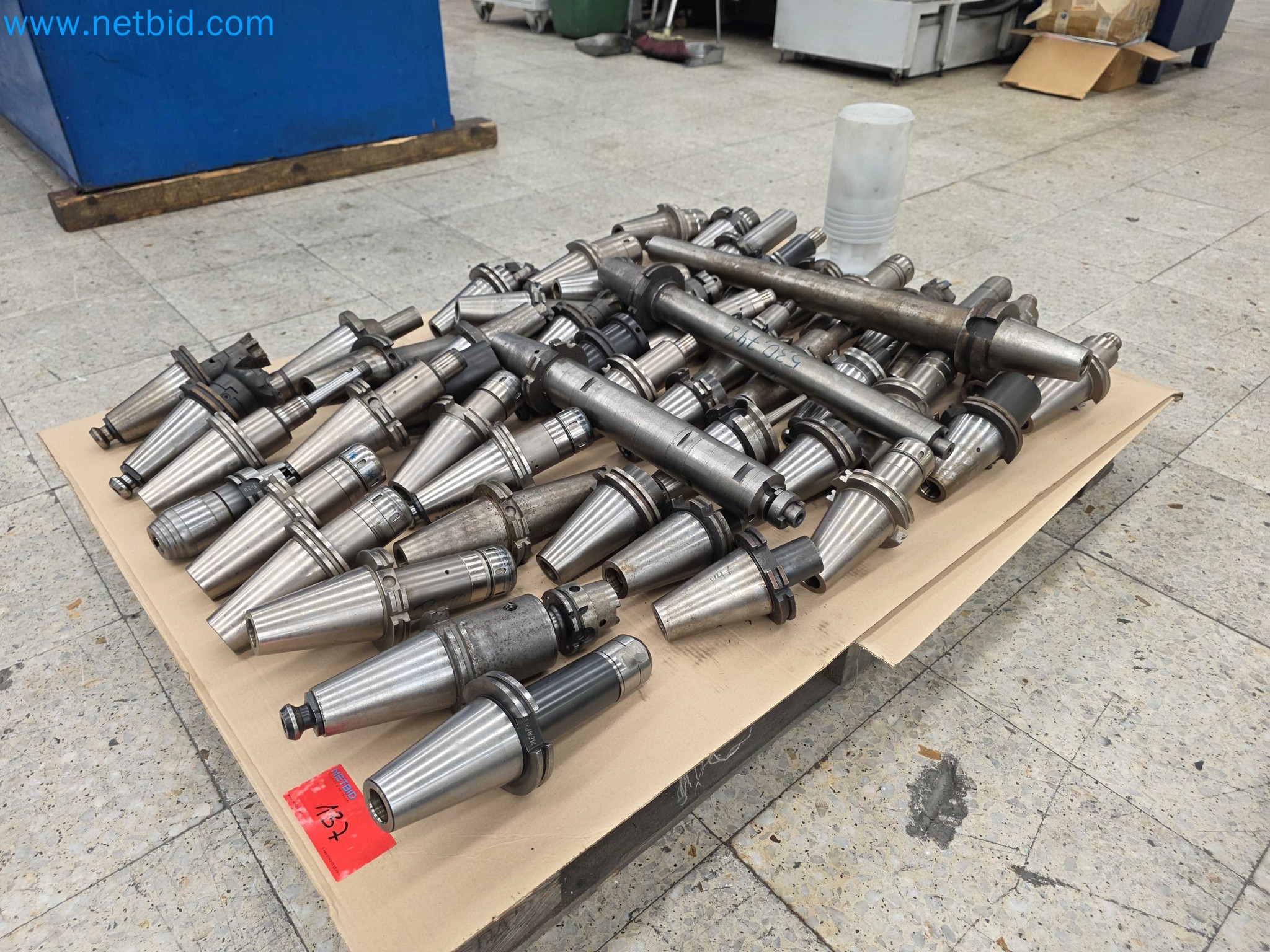 Tromosa Asset Sale: CNC Machining Centres, Edm Machines And Mould Manufacturing Equipment-3