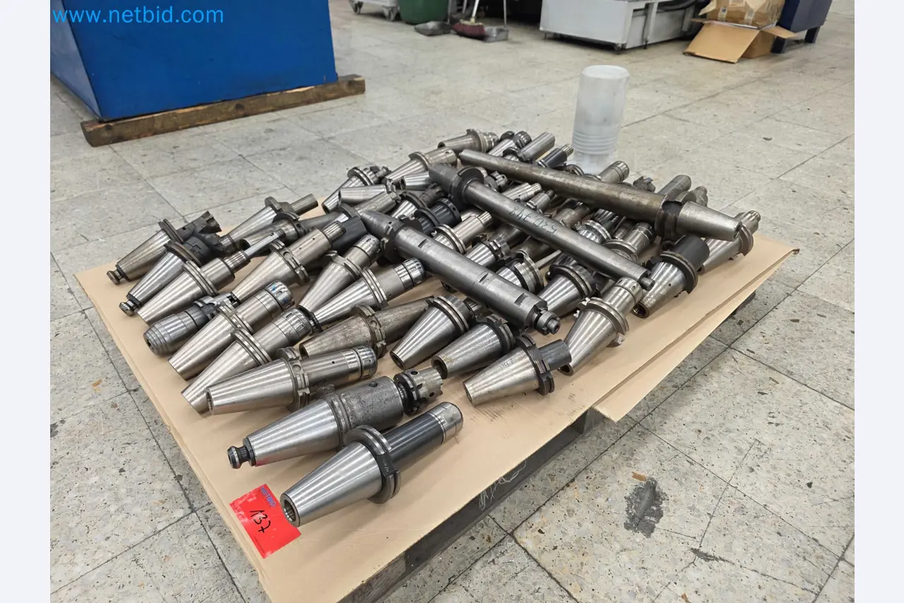 Tromosa Asset Sale: CNC Machining Centres, Edm Machines And Mould Manufacturing Equipment-3