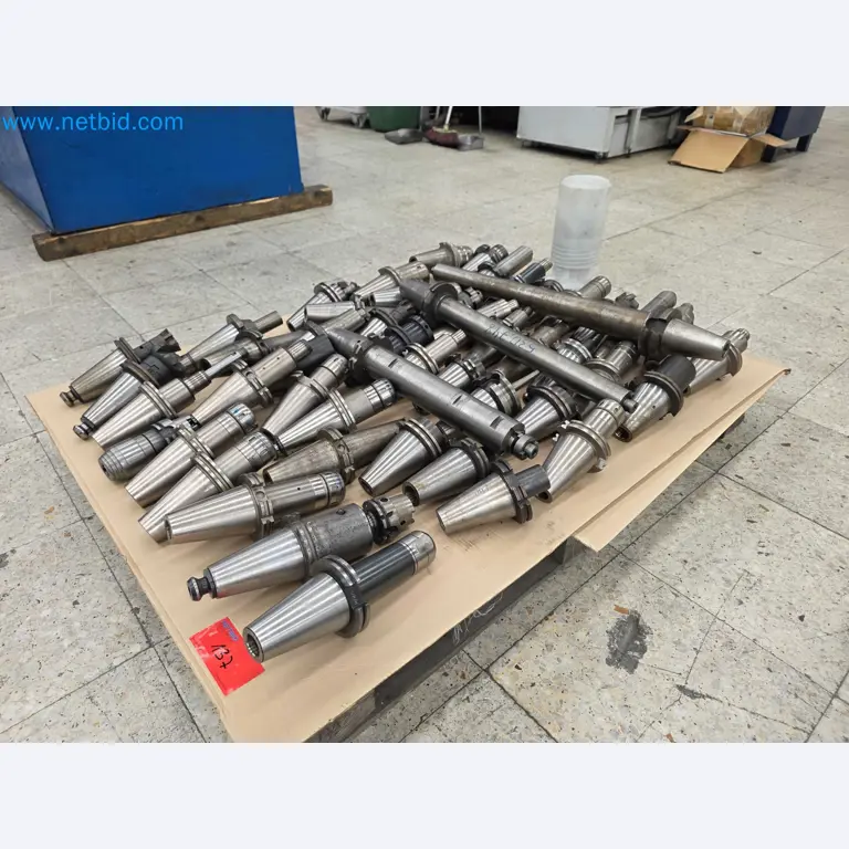 Tromosa Asset Sale: CNC Machining Centres, Edm Machines And Mould Manufacturing Equipment-3