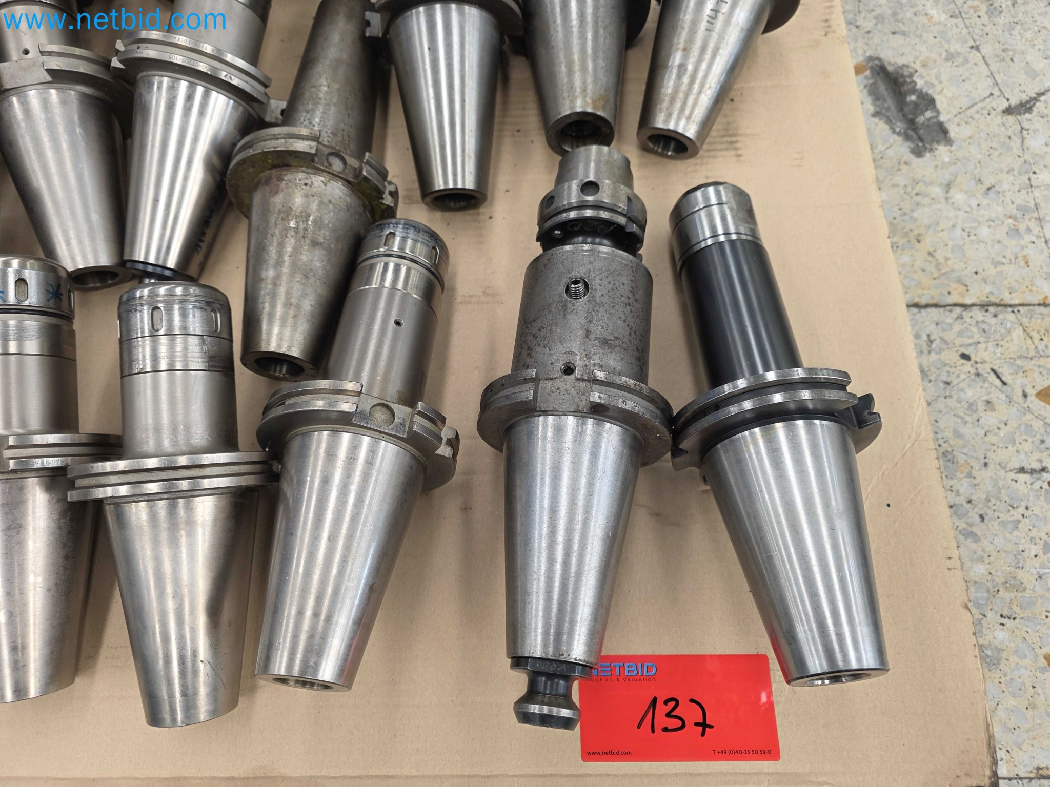 Tromosa Asset Sale: CNC Machining Centres, Edm Machines And Mould Manufacturing Equipment-4