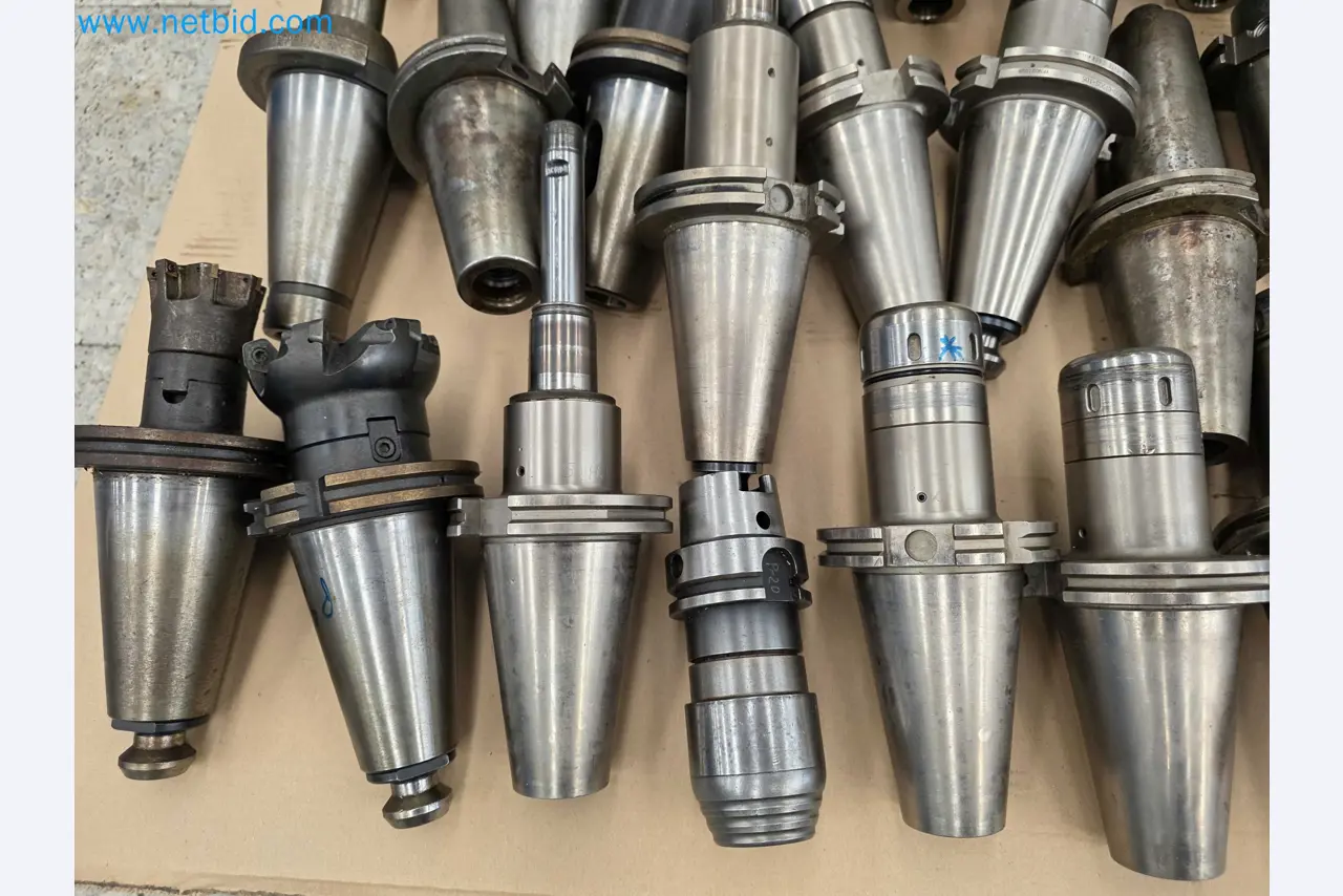Tromosa Asset Sale: CNC Machining Centres, Edm Machines And Mould Manufacturing Equipment-5