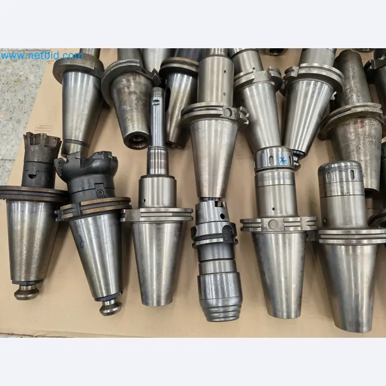 Tromosa Asset Sale: CNC Machining Centres, Edm Machines And Mould Manufacturing Equipment-5
