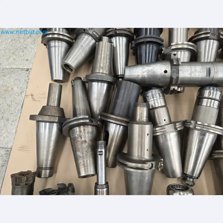Tromosa Asset Sale: CNC Machining Centres, Edm Machines And Mould Manufacturing Equipment-6