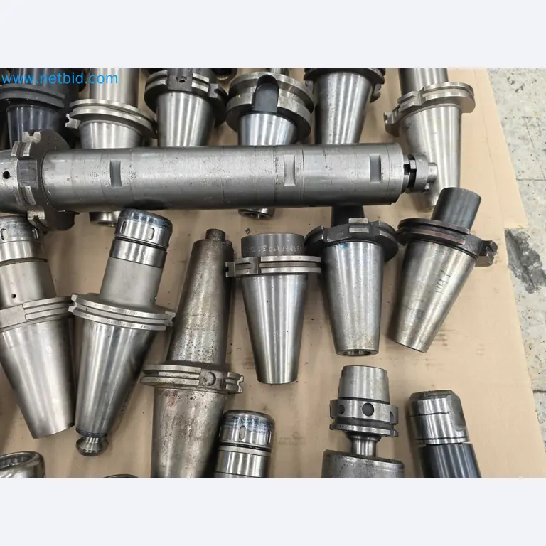 Tromosa Asset Sale: CNC Machining Centres, Edm Machines And Mould Manufacturing Equipment-7