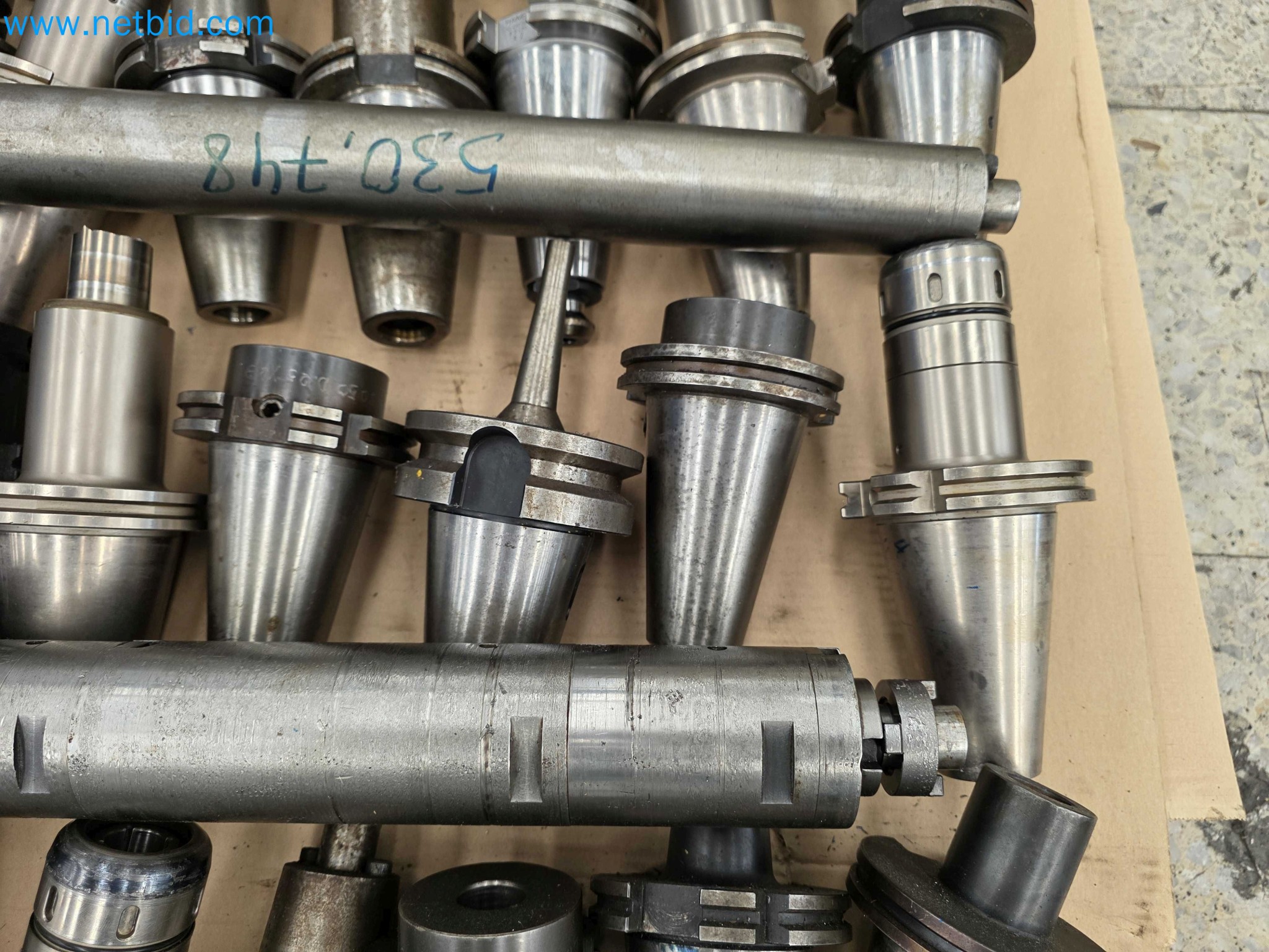 Tromosa Asset Sale: CNC Machining Centres, Edm Machines And Mould Manufacturing Equipment-8