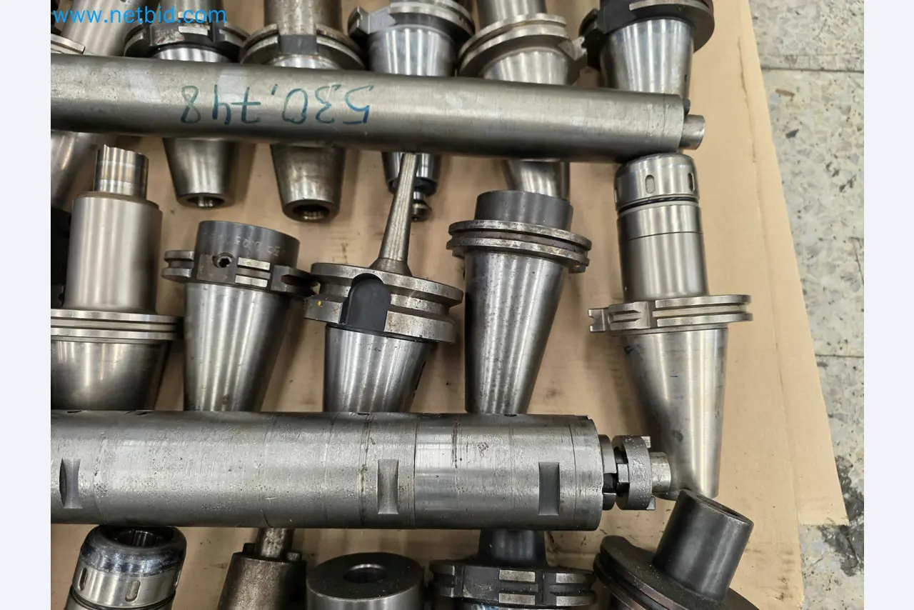 Tromosa Asset Sale: CNC Machining Centres, Edm Machines And Mould Manufacturing Equipment-8