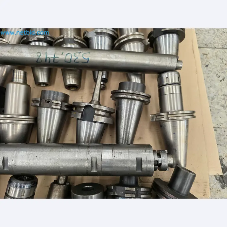 Tromosa Asset Sale: CNC Machining Centres, Edm Machines And Mould Manufacturing Equipment-8