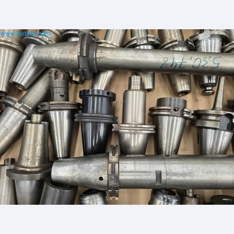 Tromosa Asset Sale: CNC Machining Centres, Edm Machines And Mould Manufacturing Equipment-9