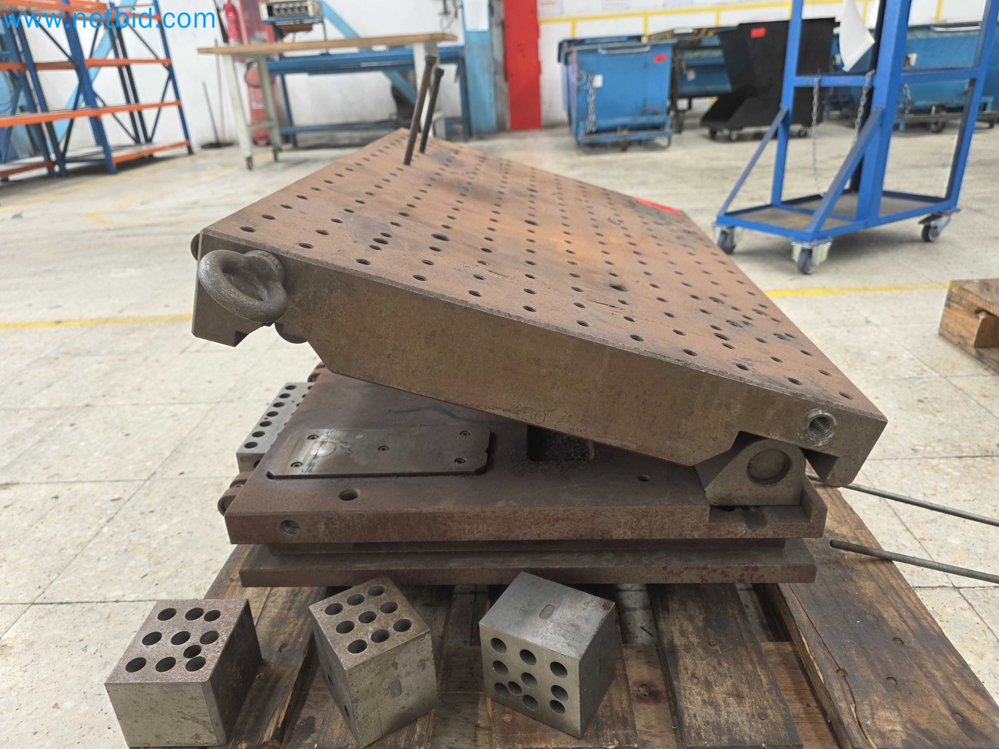 Tromosa Asset Sale: CNC Machining Centres, Edm Machines And Mould Manufacturing Equipment-10