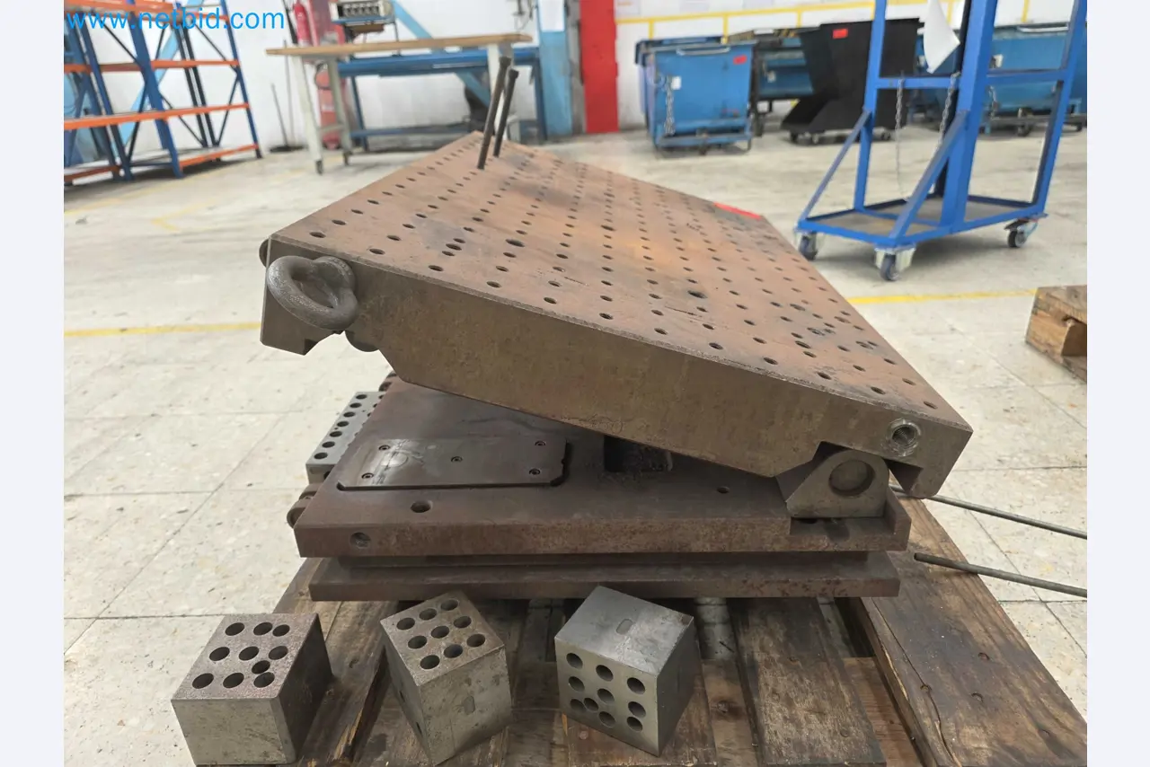 Tromosa Asset Sale: CNC Machining Centres, Edm Machines And Mould Manufacturing Equipment-10