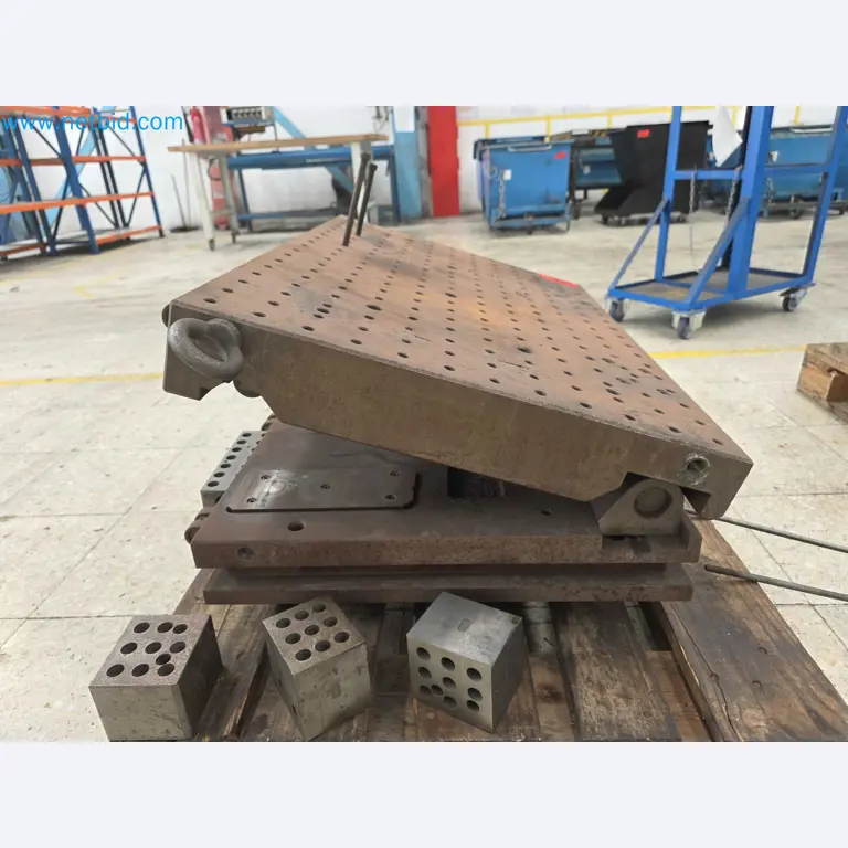 Tromosa Asset Sale: CNC Machining Centres, Edm Machines And Mould Manufacturing Equipment-10
