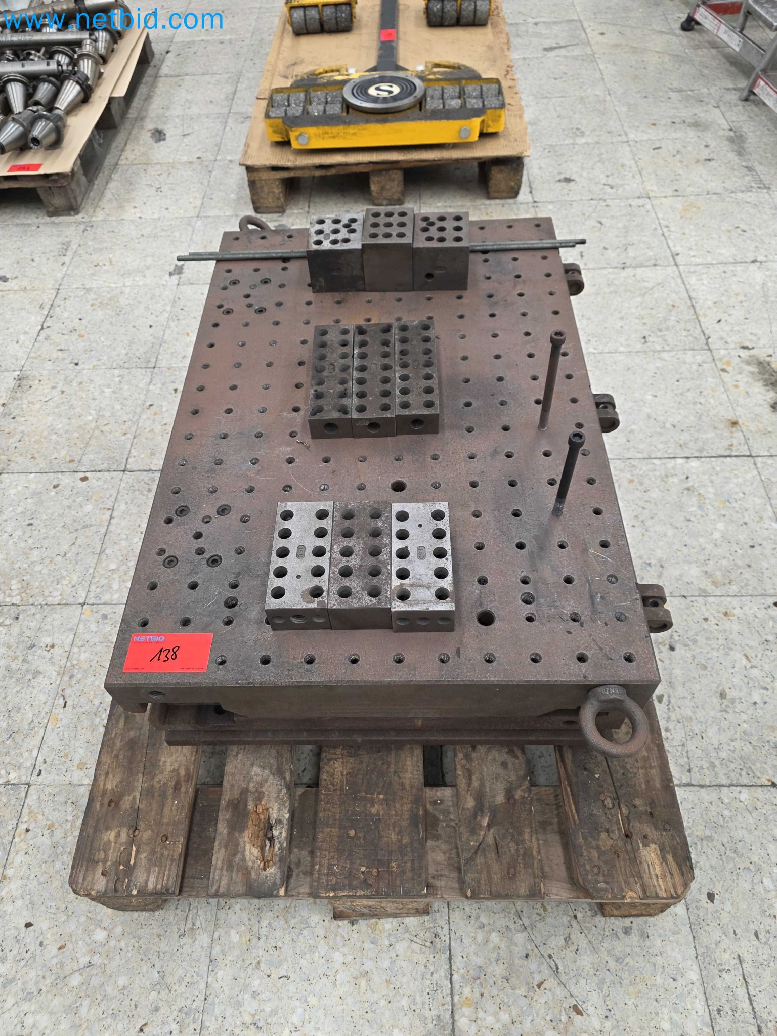 Tromosa Asset Sale: CNC Machining Centres, Edm Machines And Mould Manufacturing Equipment-1