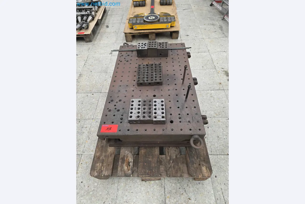 Tromosa Asset Sale: CNC Machining Centres, Edm Machines And Mould Manufacturing Equipment-1