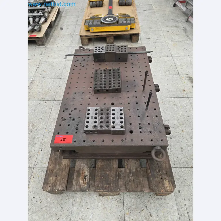 Tromosa Asset Sale: CNC Machining Centres, Edm Machines And Mould Manufacturing Equipment-1
