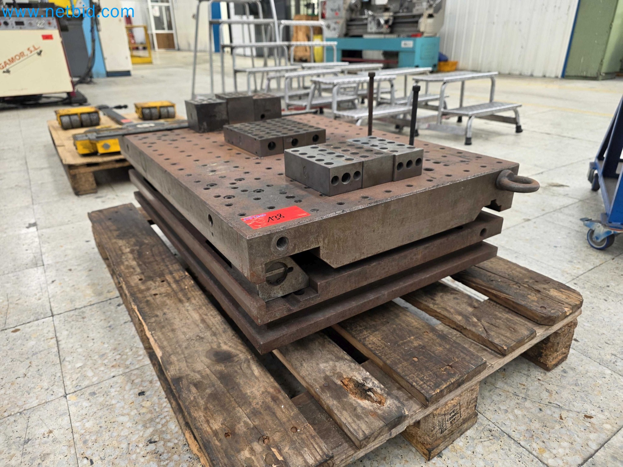 Tromosa Asset Sale: CNC Machining Centres, Edm Machines And Mould Manufacturing Equipment-2