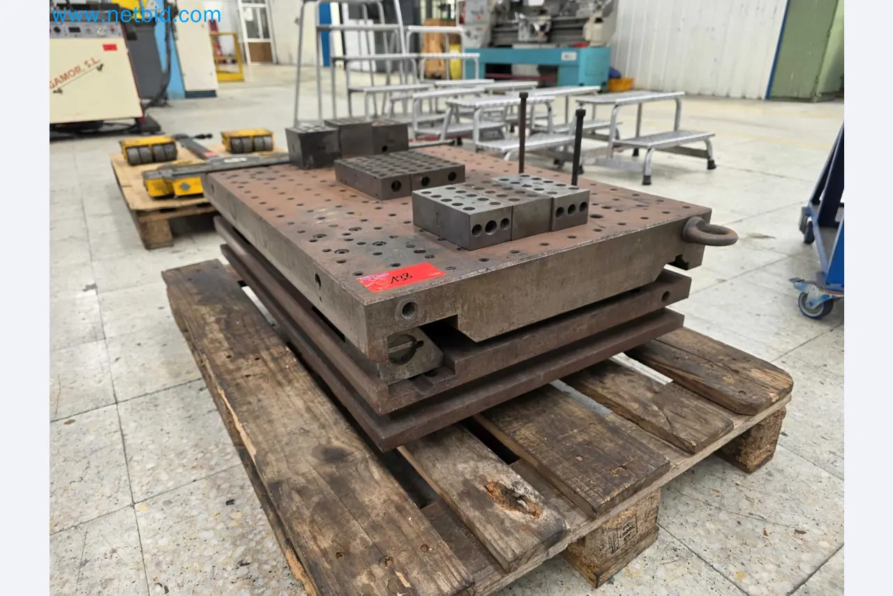 Tromosa Asset Sale: CNC Machining Centres, Edm Machines And Mould Manufacturing Equipment-2