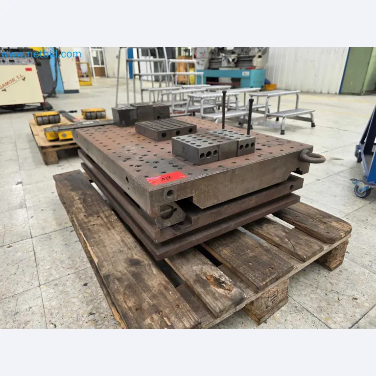 Tromosa Asset Sale: CNC Machining Centres, Edm Machines And Mould Manufacturing Equipment-2