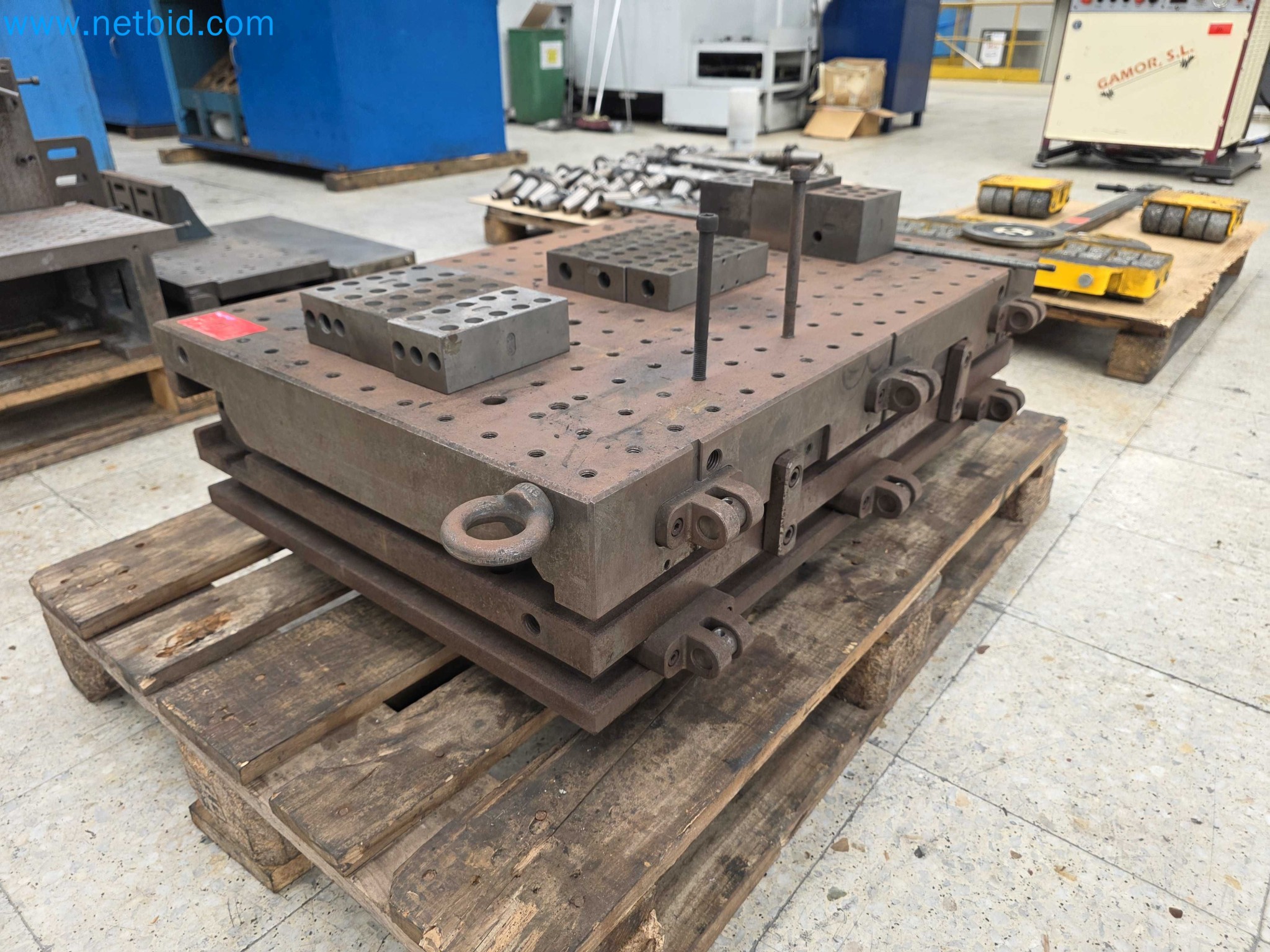 Tromosa Asset Sale: CNC Machining Centres, Edm Machines And Mould Manufacturing Equipment-3