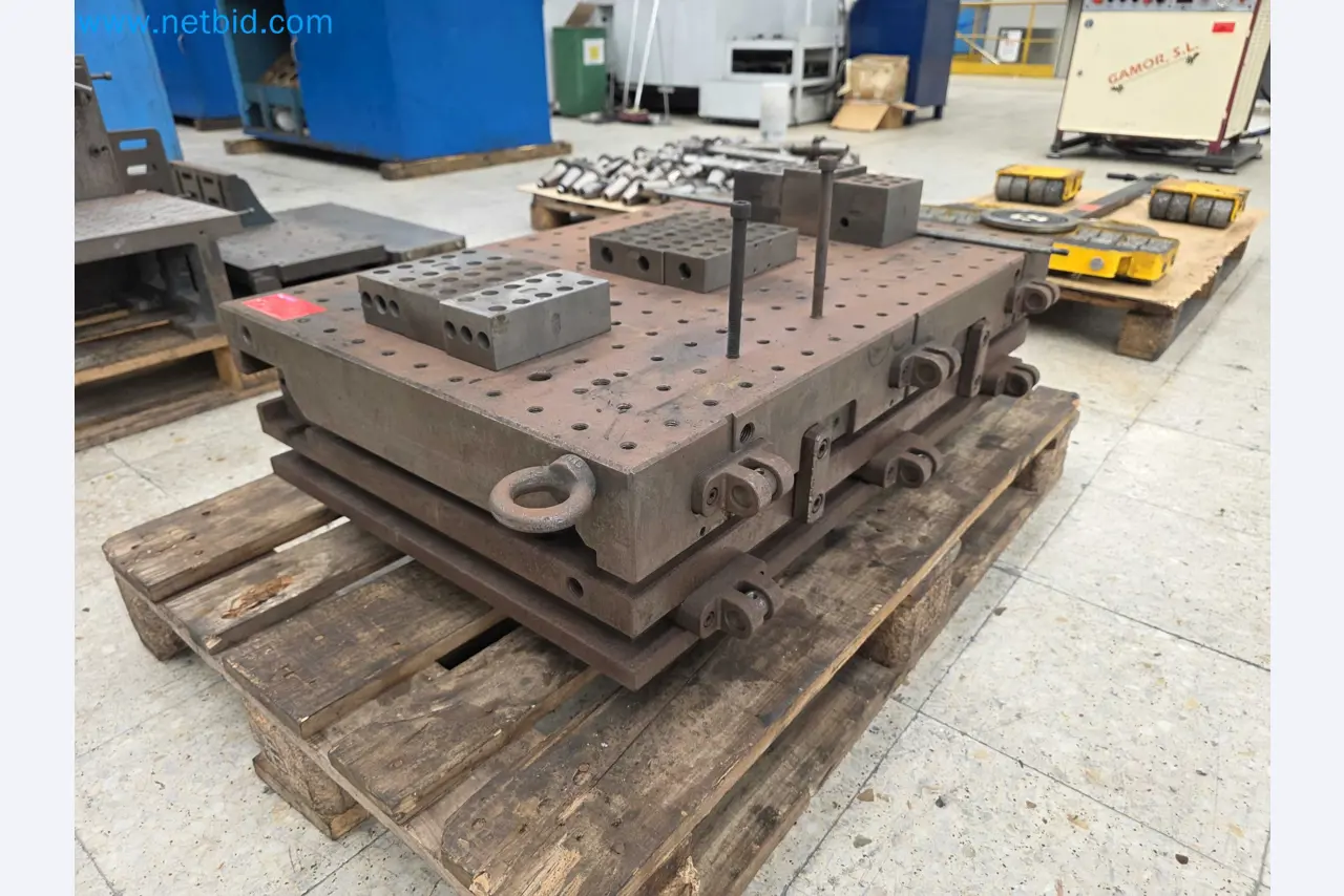 Tromosa Asset Sale: CNC Machining Centres, Edm Machines And Mould Manufacturing Equipment-3