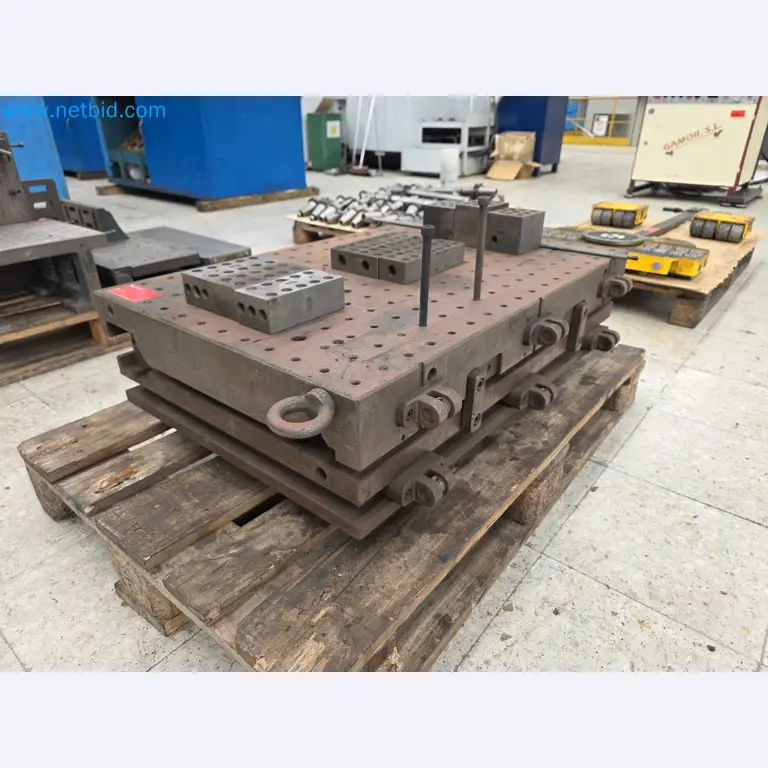 Tromosa Asset Sale: CNC Machining Centres, Edm Machines And Mould Manufacturing Equipment-3