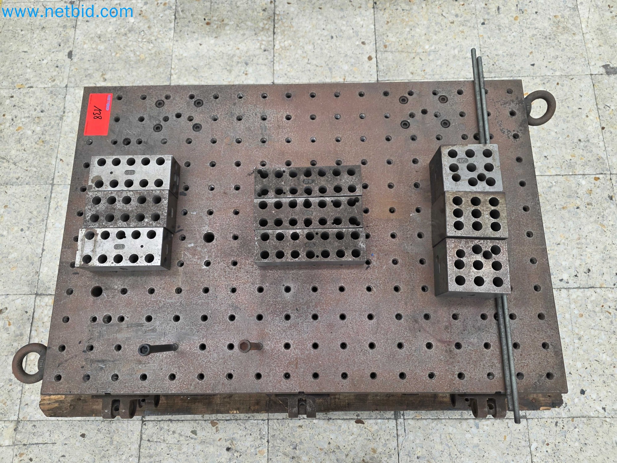 Tromosa Asset Sale: CNC Machining Centres, Edm Machines And Mould Manufacturing Equipment-4