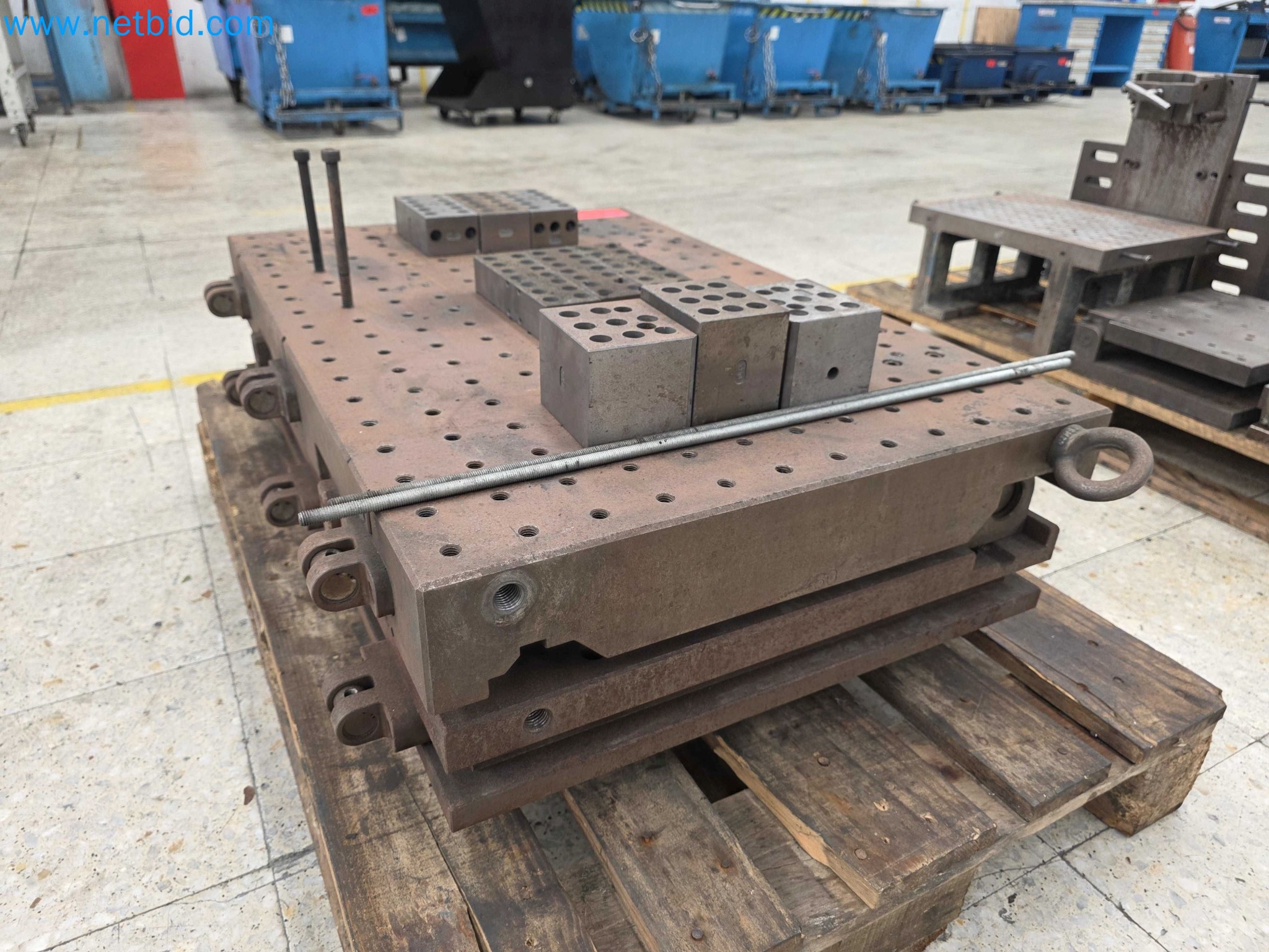 Tromosa Asset Sale: CNC Machining Centres, Edm Machines And Mould Manufacturing Equipment-5