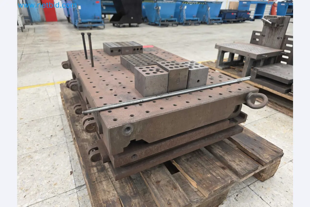 Tromosa Asset Sale: CNC Machining Centres, Edm Machines And Mould Manufacturing Equipment-5