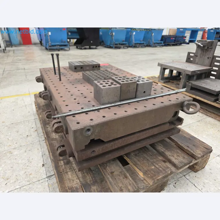 Tromosa Asset Sale: CNC Machining Centres, Edm Machines And Mould Manufacturing Equipment-5