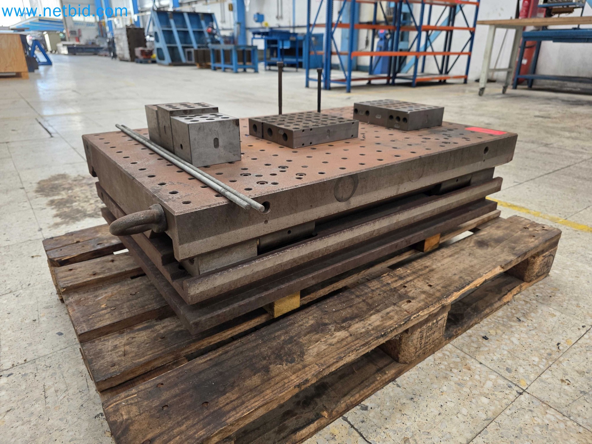 Tromosa Asset Sale: CNC Machining Centres, Edm Machines And Mould Manufacturing Equipment-6