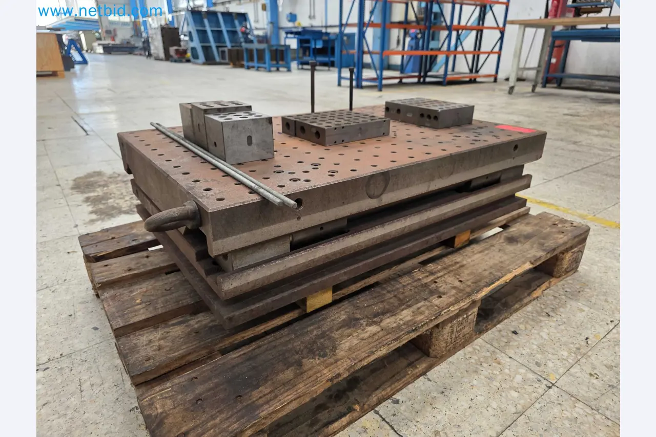 Tromosa Asset Sale: CNC Machining Centres, Edm Machines And Mould Manufacturing Equipment-6