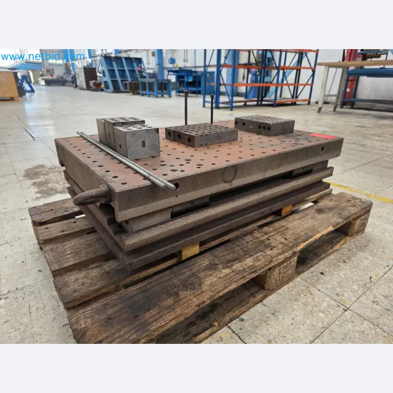 Tromosa Asset Sale: CNC Machining Centres, Edm Machines And Mould Manufacturing Equipment-6