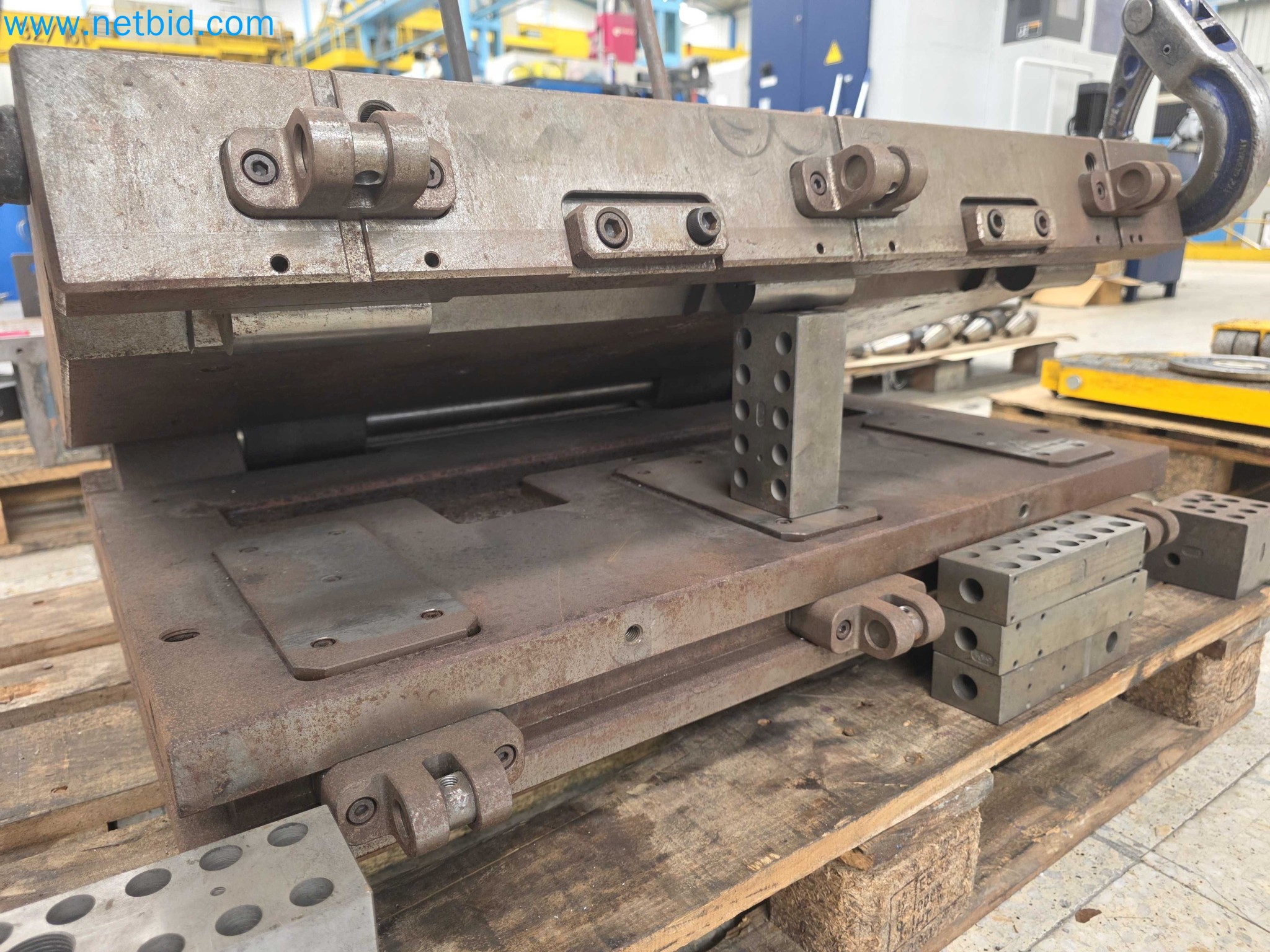 Tromosa Asset Sale: CNC Machining Centres, Edm Machines And Mould Manufacturing Equipment-7