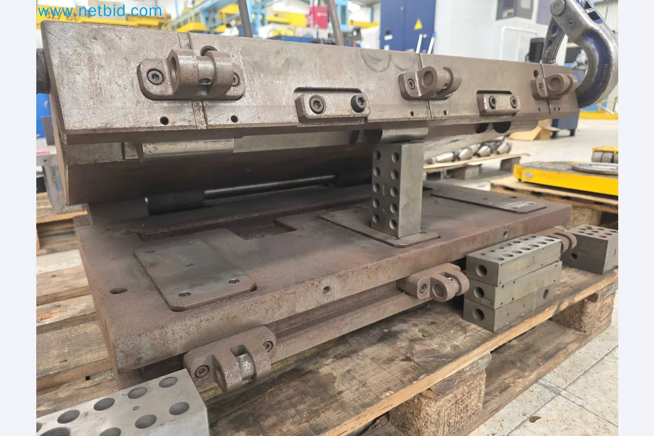 Tromosa Asset Sale: CNC Machining Centres, Edm Machines And Mould Manufacturing Equipment-7