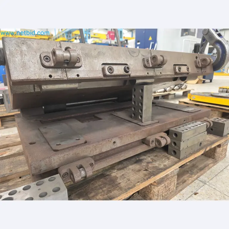 Tromosa Asset Sale: CNC Machining Centres, Edm Machines And Mould Manufacturing Equipment-7