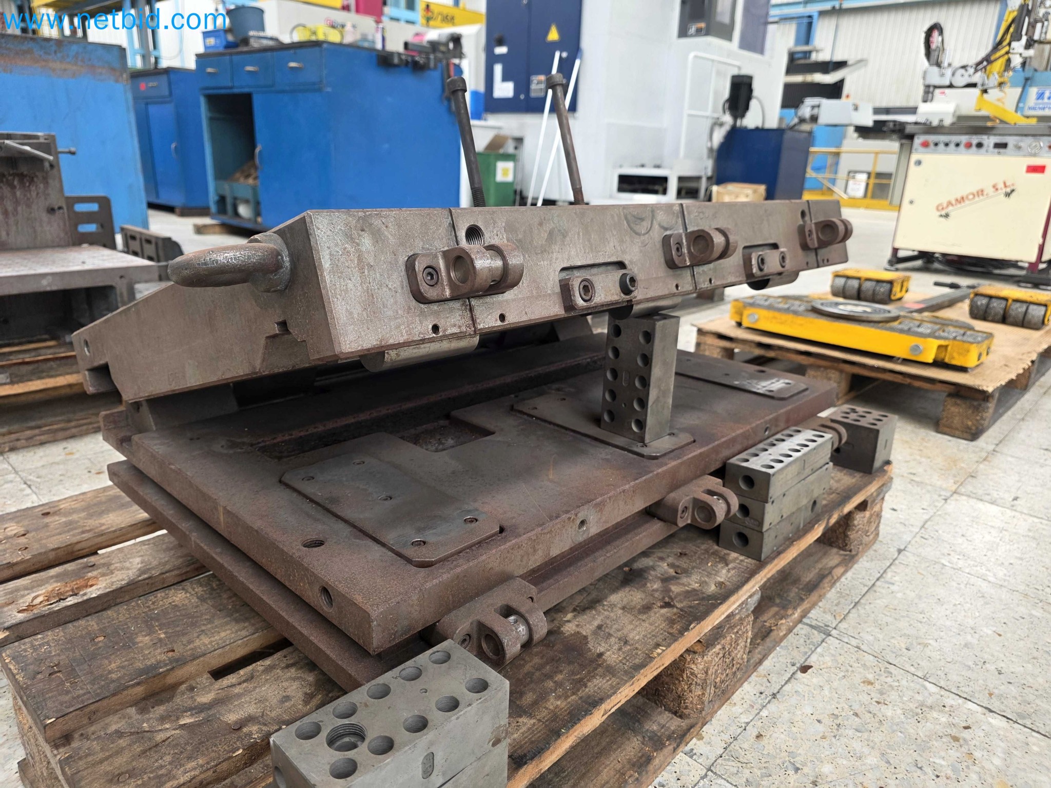 Tromosa Asset Sale: CNC Machining Centres, Edm Machines And Mould Manufacturing Equipment-8