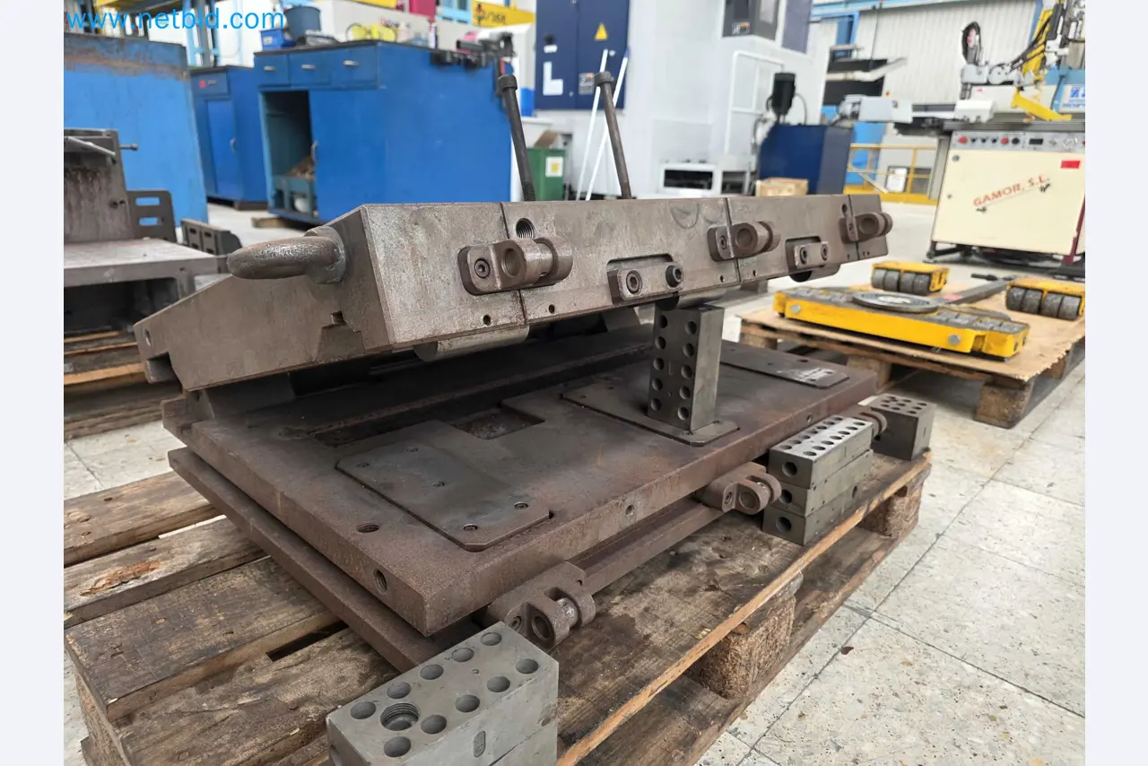 Tromosa Asset Sale: CNC Machining Centres, Edm Machines And Mould Manufacturing Equipment-8